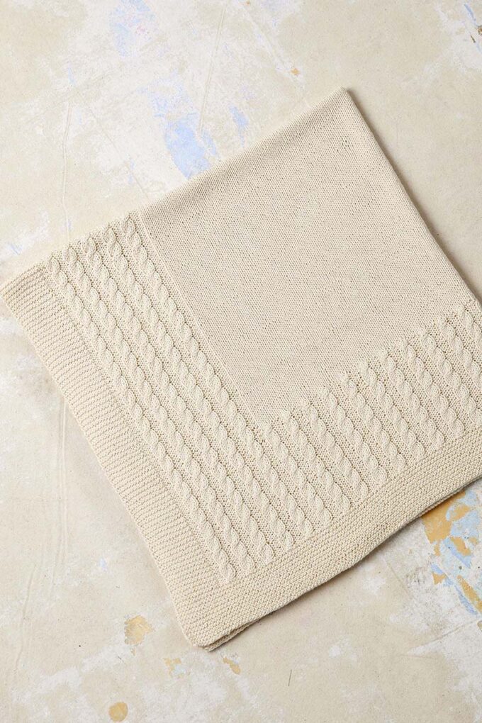 Lang Yarns I Punto 83 Baby Cotton Naturally Colored