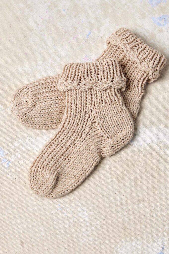 Lang Yarns I Punto 83 Baby Cotton Naturally Colored