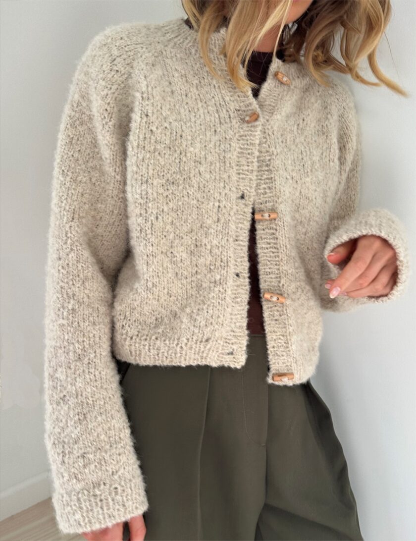 Le Knit I Foundation Sweater – Bild 3