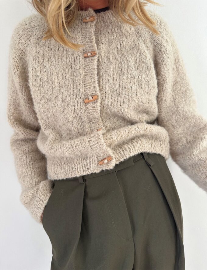 Le Knit I Foundation Sweater