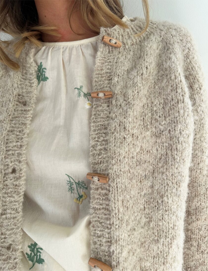 Le Knit I Foundation Sweater – Bild 5