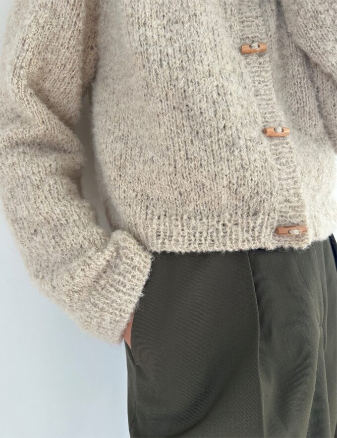 Le Knit I Foundation Sweater