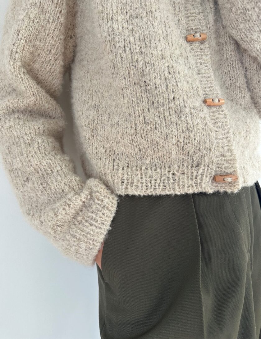 Le Knit I Foundation Sweater – Bild 4
