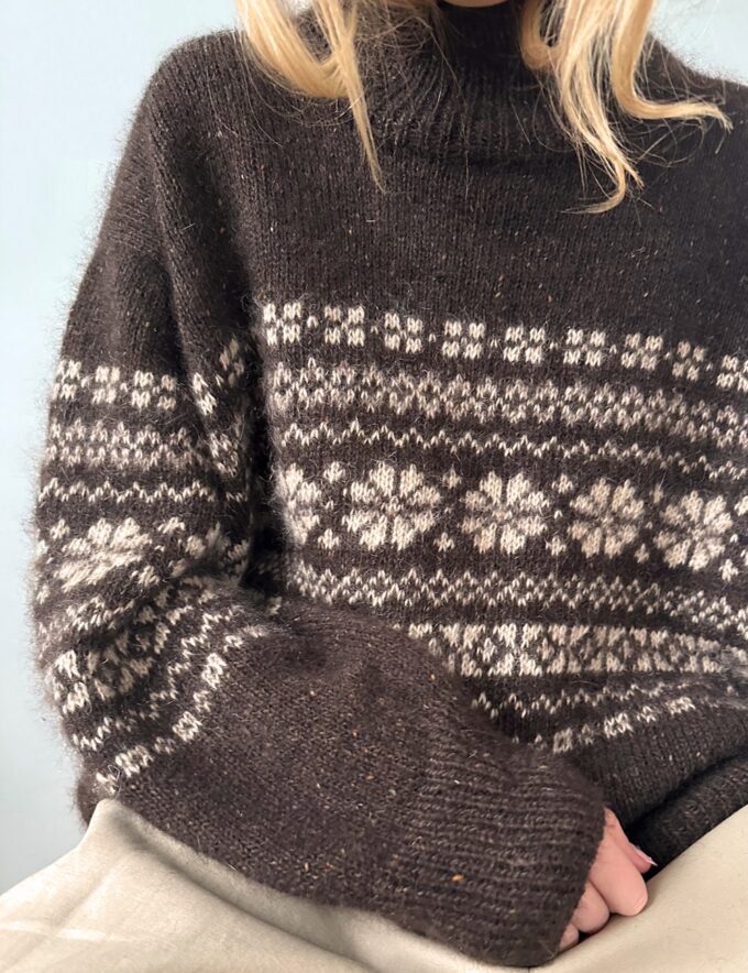 Le Knit I Harriet Sweater
