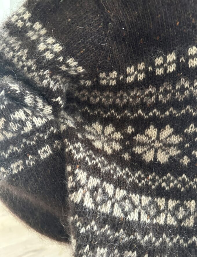 Le Knit I Harriet Sweater