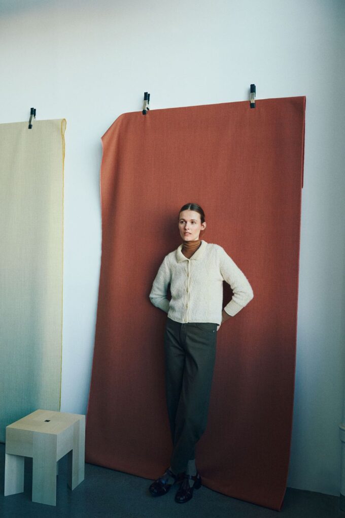 Helga Isager I Otti Cardigan