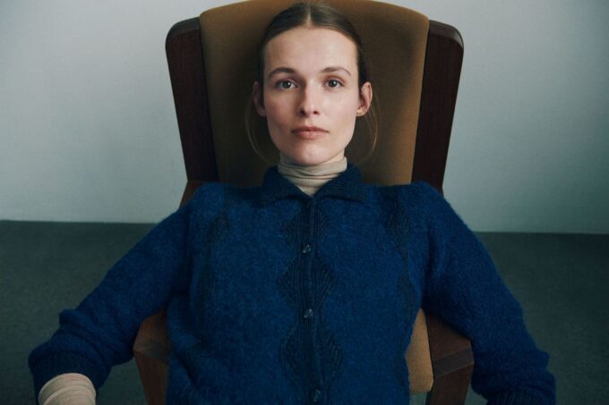 Helga Isager I Otti Cardigan