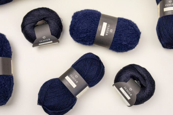 Helga Isager I Otti Cardigan