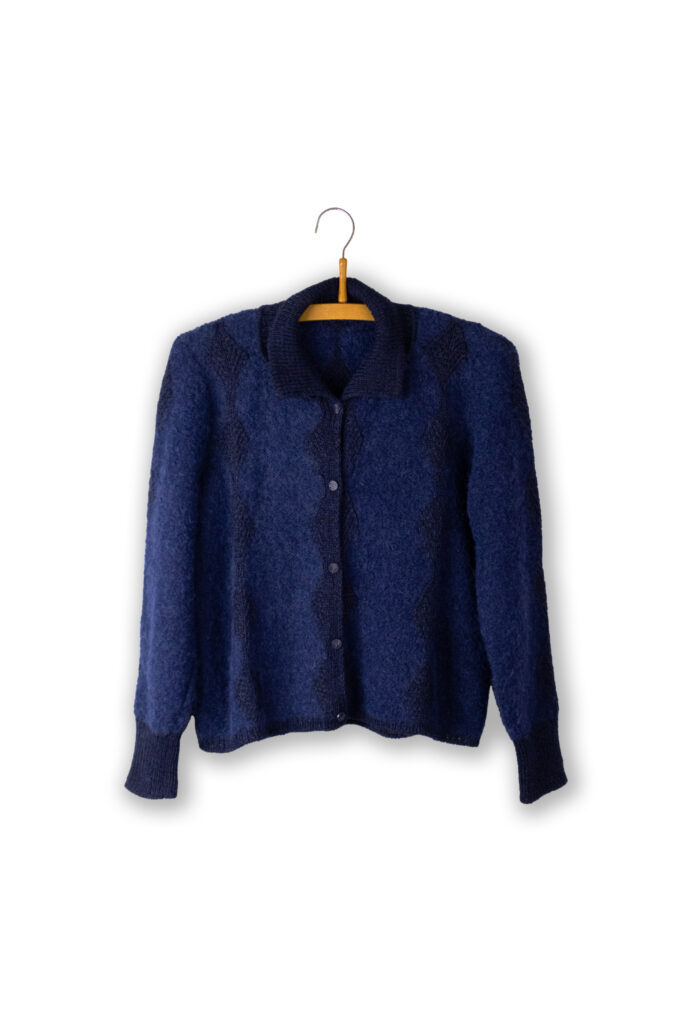 Helga Isager I Otti Cardigan