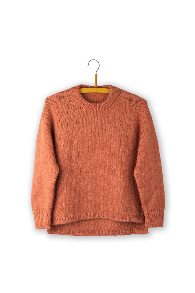 Helga Isager I Otti Sweater (Alpaca 3)
