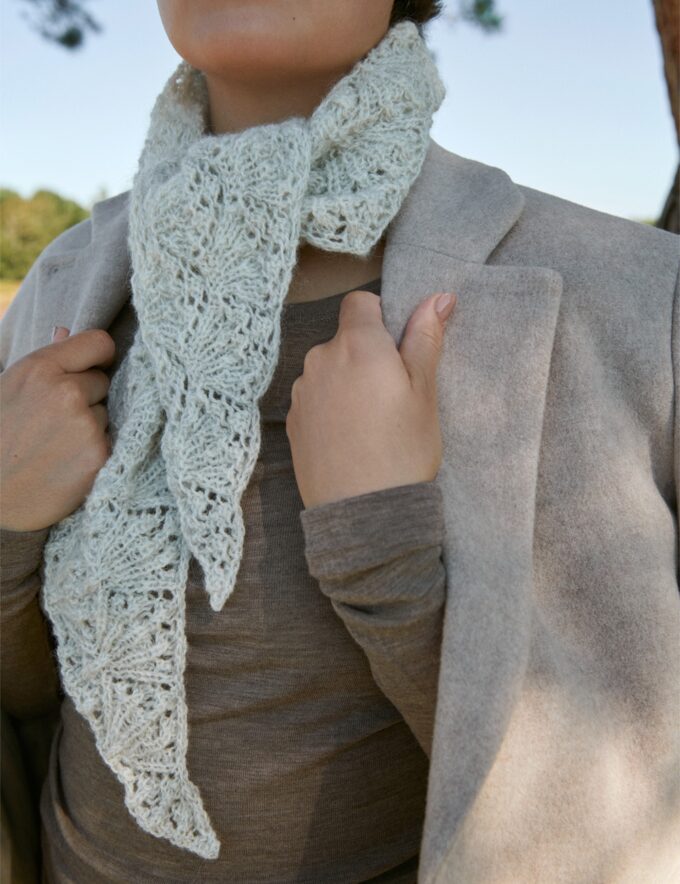 Le Knit I Vita SCARF