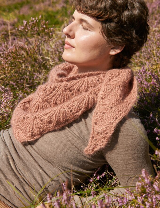 Le Knit I Vita SCARF