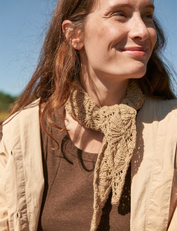 Le Knit I Vita SCARF