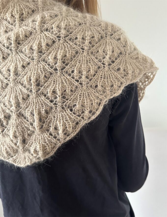 Le Knit I Vita SCARF