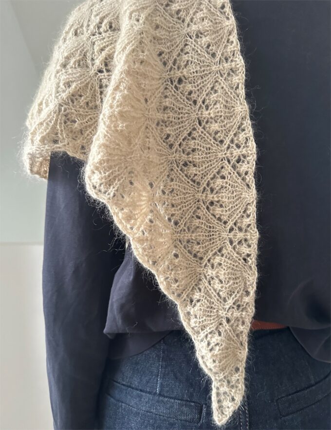 Le Knit I Vita SCARF