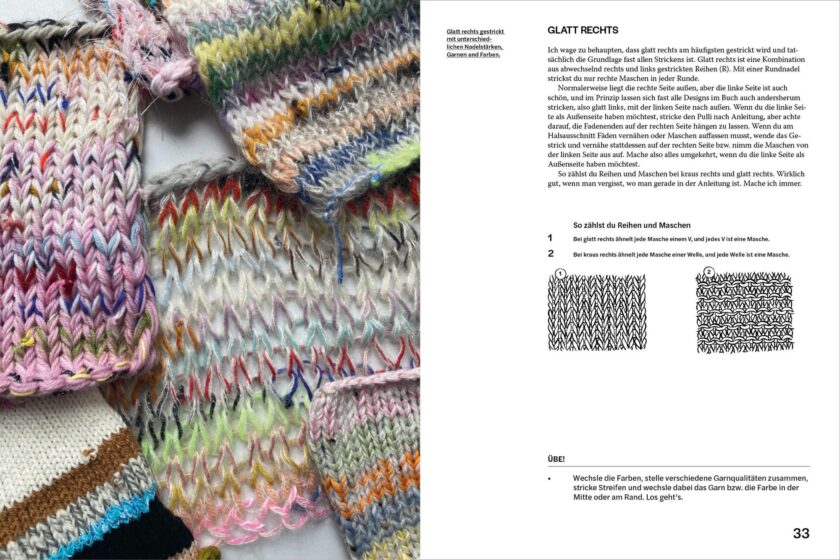 Laerke Bagger I Stricken – Bild 6