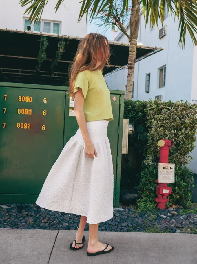 Sandnes Garn I  Milly Top (2504-05)