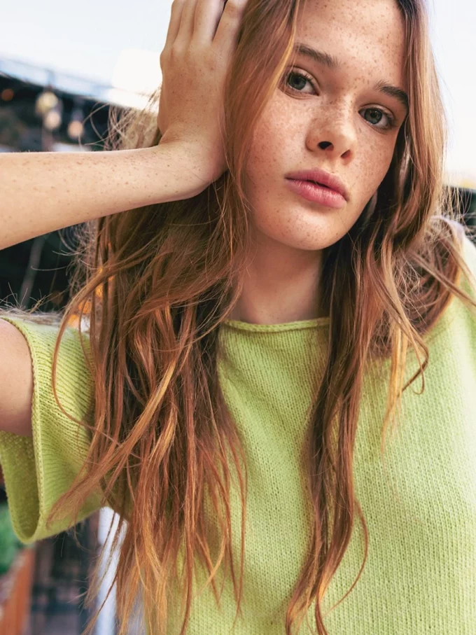 Sandnes Garn I  Milly Top (2504-05)