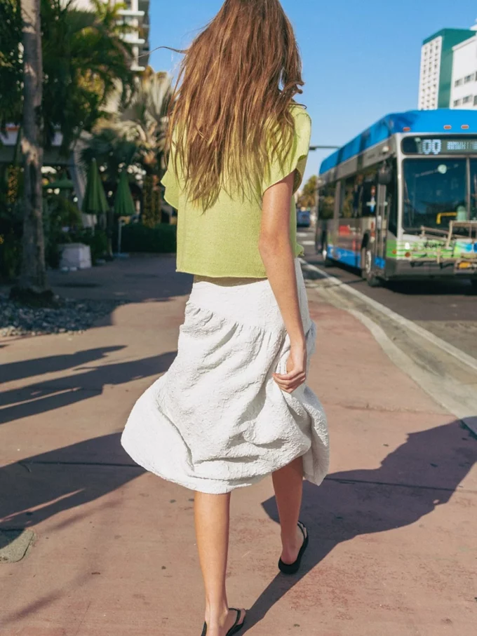 Sandnes Garn I  Milly Top (2504-05)