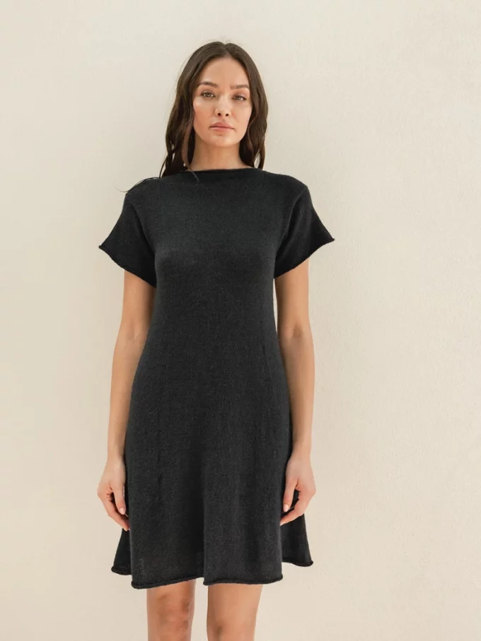 Sandnes Garn I  Milly Dress (2504-7)