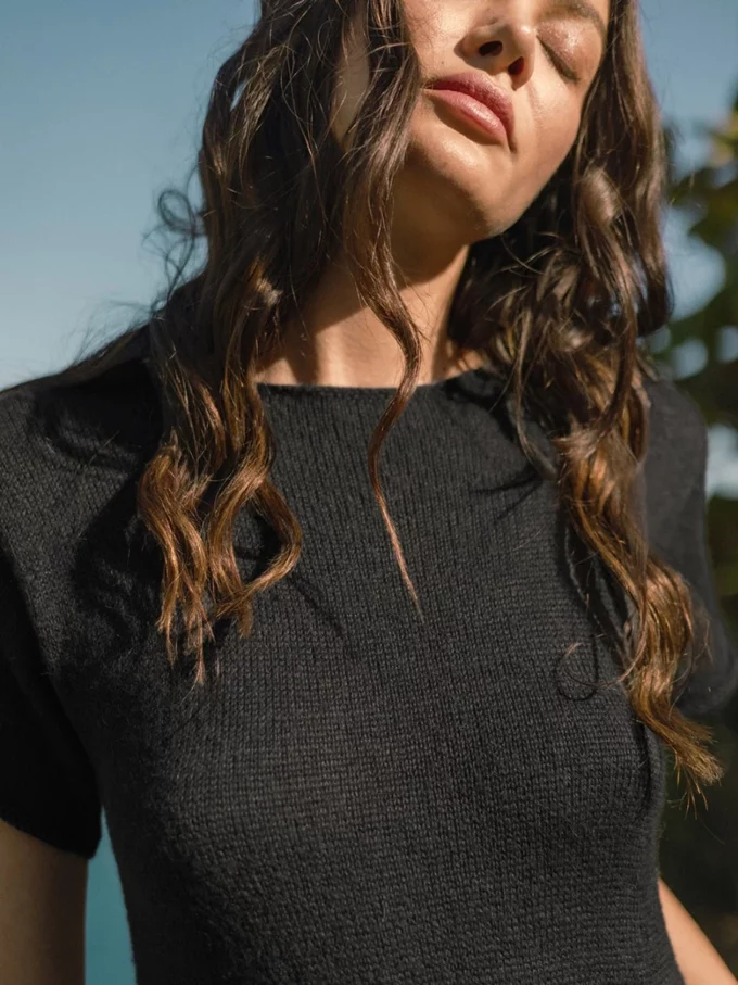 Sandnes Garn I  Milly Dress (2504-7)