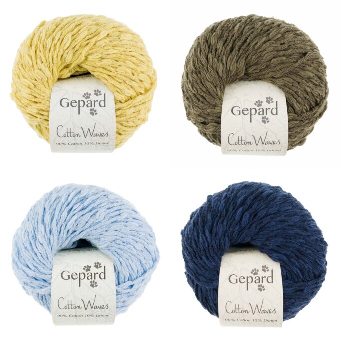 Gepard I Cottonwaves