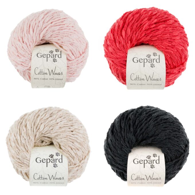 Gepard I Cottonwaves