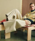 Helga Isager I Gunta Sweater (Variante Eco Soft)