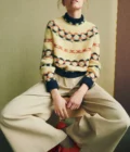 Helga Isager I Gunta Sweater (Variante Eco Soft) – Bild 5