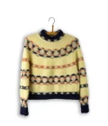 Helga Isager I Gunta Sweater (Variante Eco Soft) – Bild 6