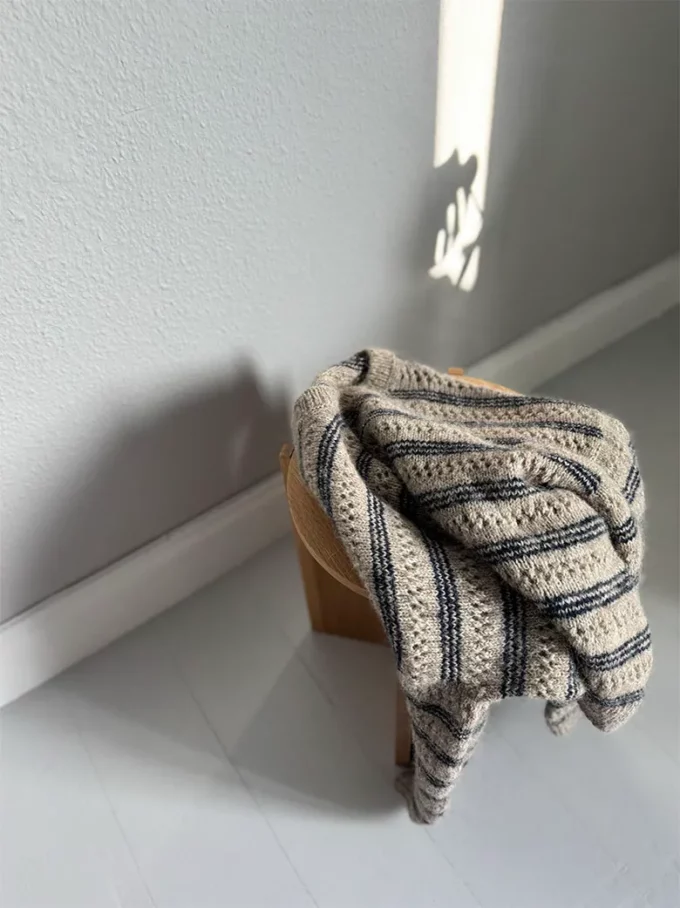 Otherloops I Lace Loop Sweater