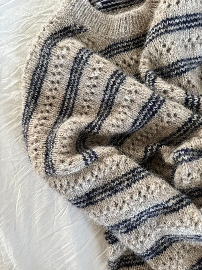 Otherloops I Lace Loop Sweater