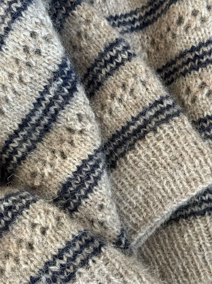 Otherloops I Lace Loop Sweater