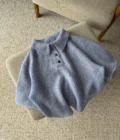 Moreca knit I Maren Tee Mohair – Bild 4