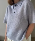 Moreca knit I Maren Tee Mohair – Bild 5