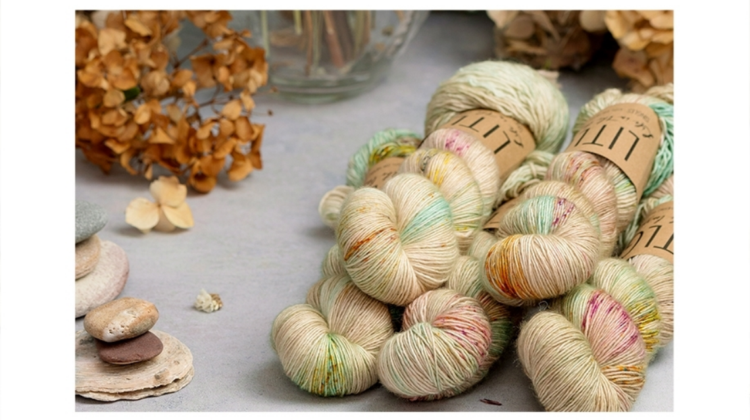 Wolle, die wichtiger ist als streifenfreie Fenster