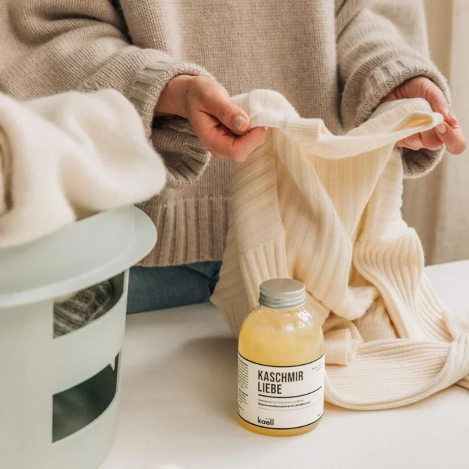 Kaell I Kaschmir Liebe