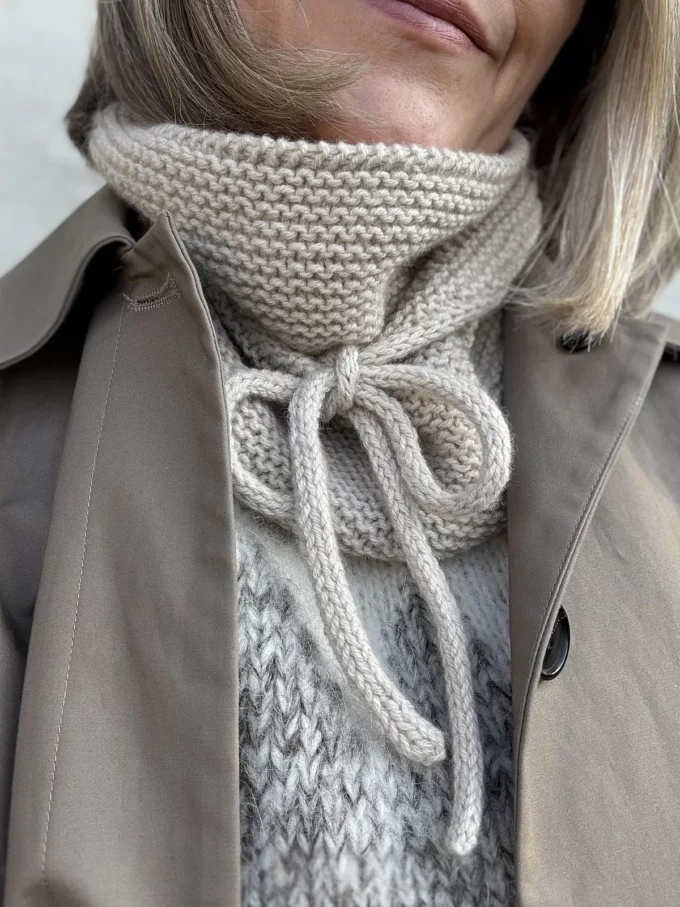 NORgardknitters I My Jose Scarf