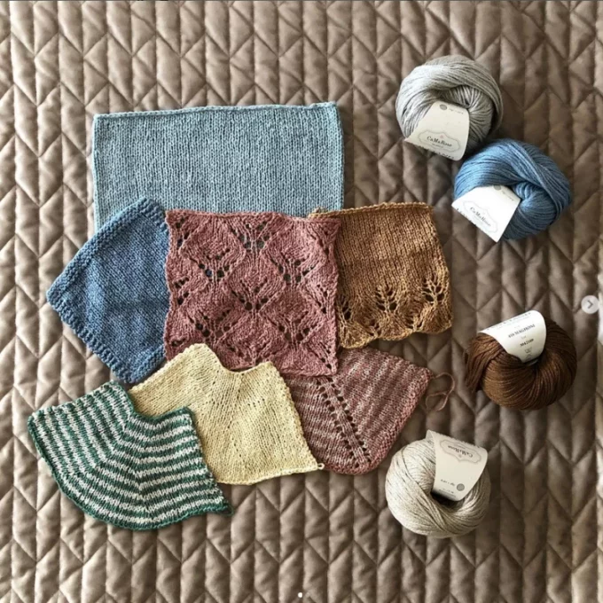 CaMaRose I Løvetand