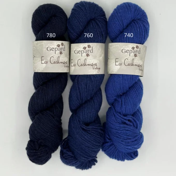 Gepard I Eco Cashmere Vintage