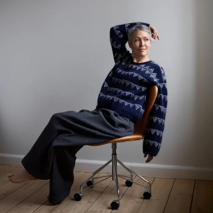 Anne Ventzel I Grape and Gramma