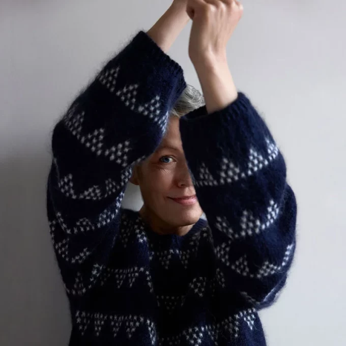 Anne Ventzel I Grape and Gramma