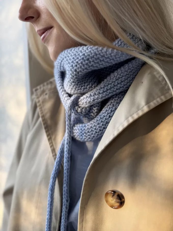 NORgardknitters I My Jose Scarf