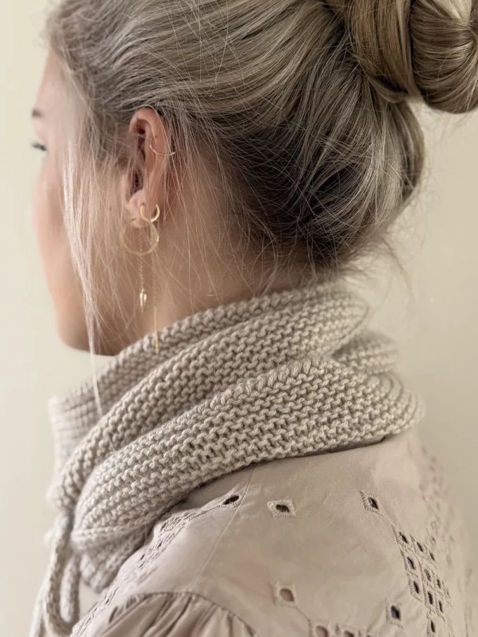 NORgardknitters I My Jose Scarf