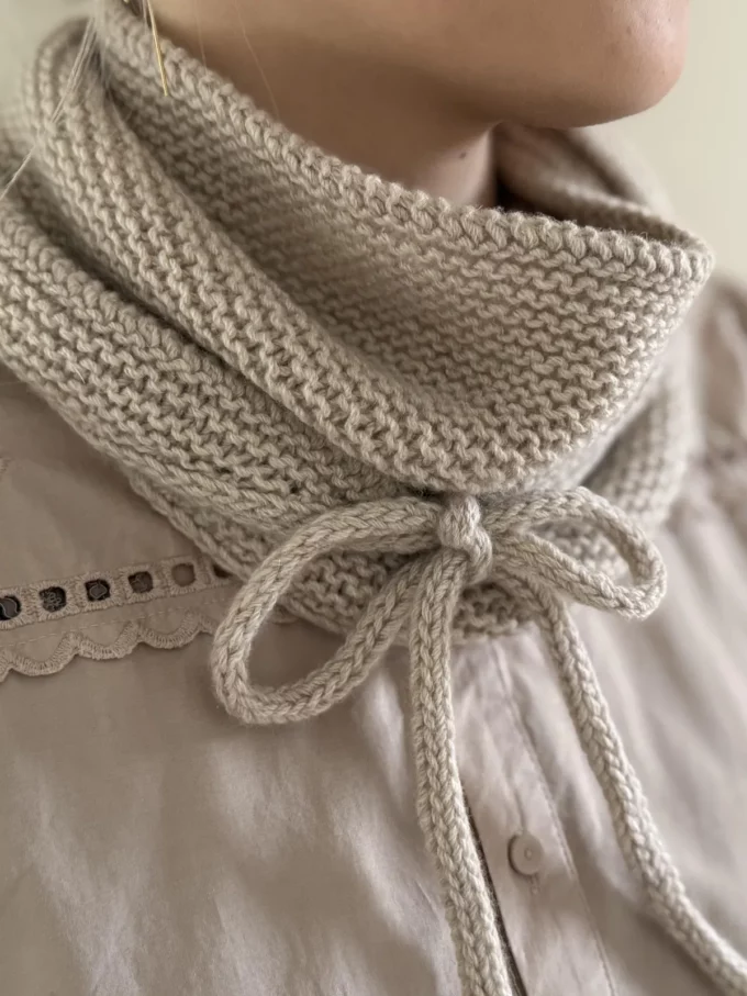 NORgardknitters I My Jose Scarf