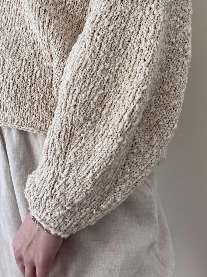 NORgardknitters I My Bohemian Jumper