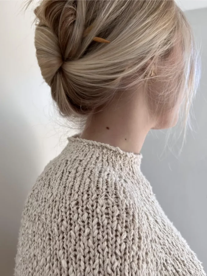 NORgardknitters I My Bohemian Jumper