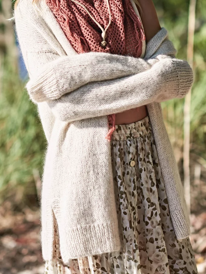 Sandnes Garn I Lieblings Jacke (1705-6)