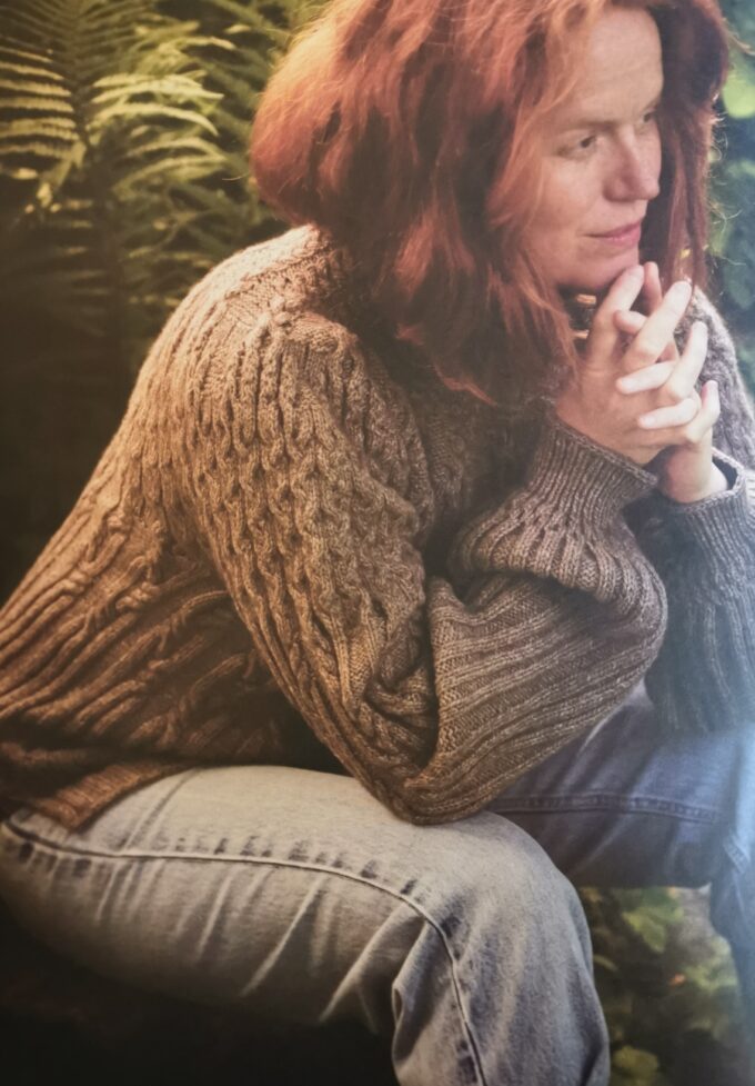 Thea Vesterby I Vesterycrea. No. 31