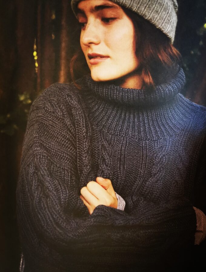 Thea Vesterby I Vesterycrea. No. 35